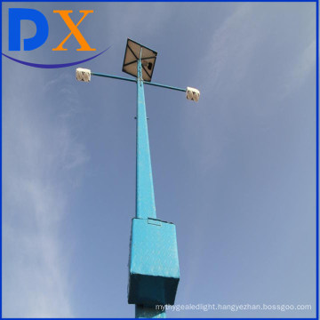 Jiangsu Outdoor Hight Brightness Solar LED Light with 4m, 6m, 7m, 8m Pole